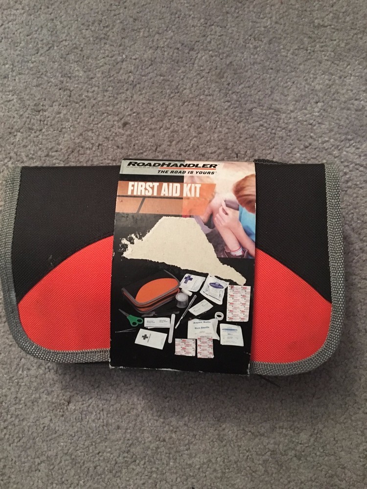 Roadhandler First Aid Kit