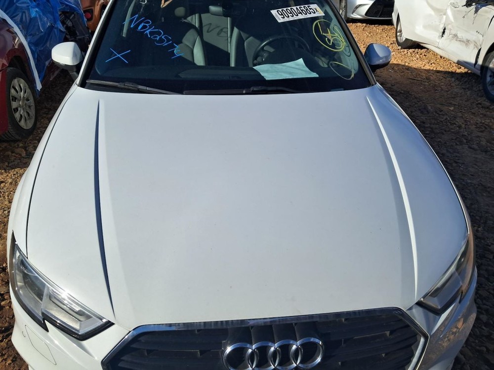 A3 AUDI 2017 Glove Box 4895587