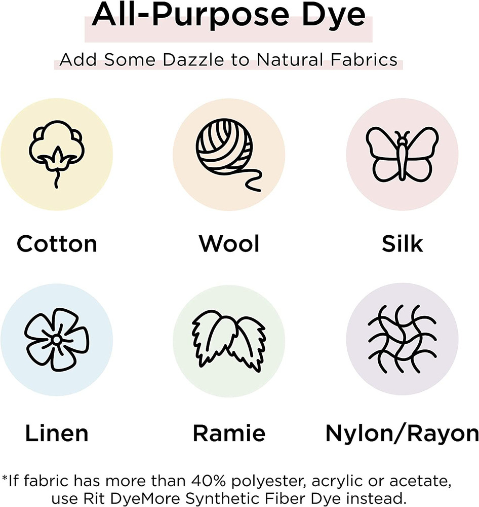 All-Purpose Liquid Dye