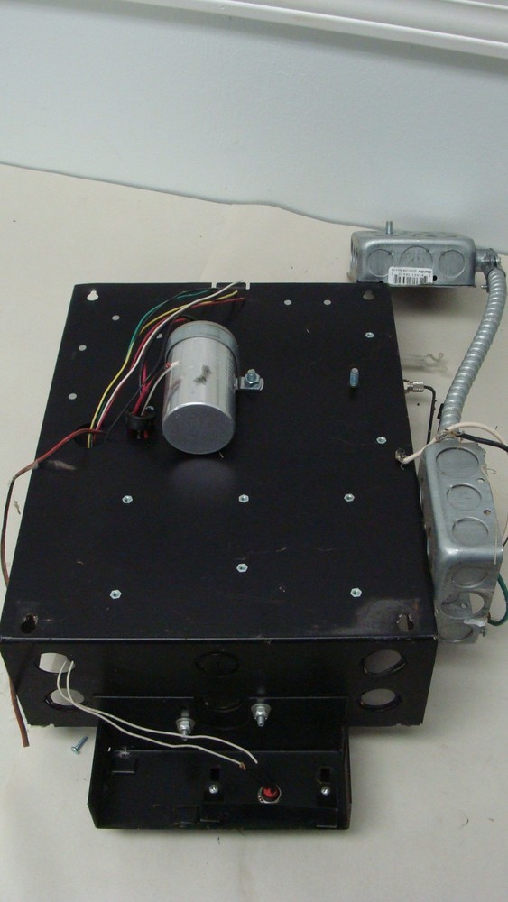 LiftMaster K75-37300-2 Electrical Box Assembly + Power Board & Transformer & Cap