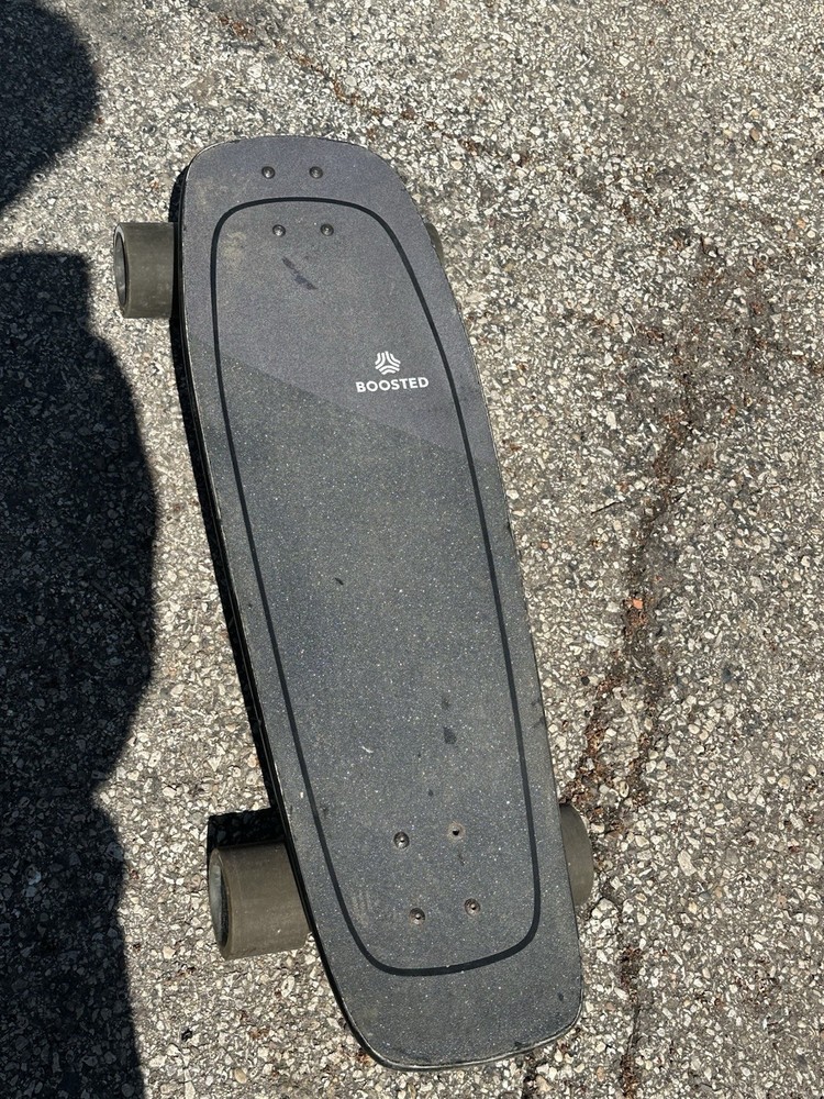 Boosted Mini X Deck, ESC, Trucks