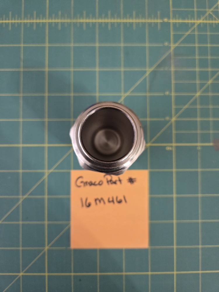 Genuine Graco 16M461 CAP FILTER TOP