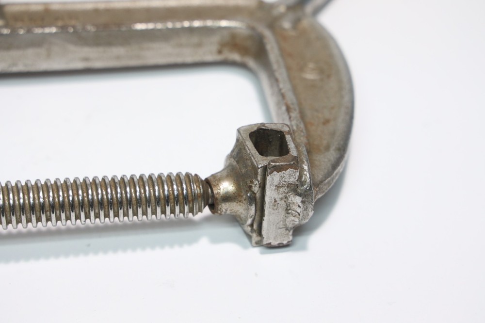 American Grip 8" C Clamp with 5/8" Studs