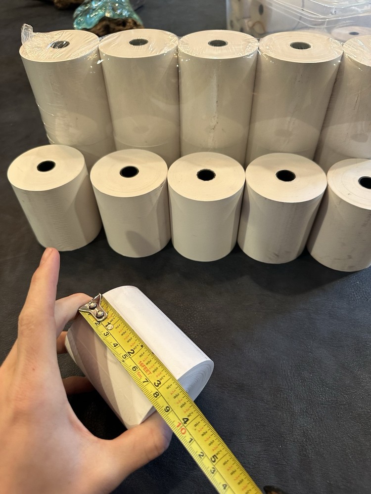 Thermal Receipt Paper