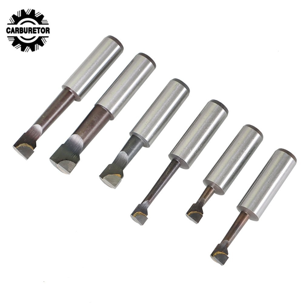 High Precision Boring Head Boring Tool Set 2 Inch Head & MT3 & 1/2 Inch