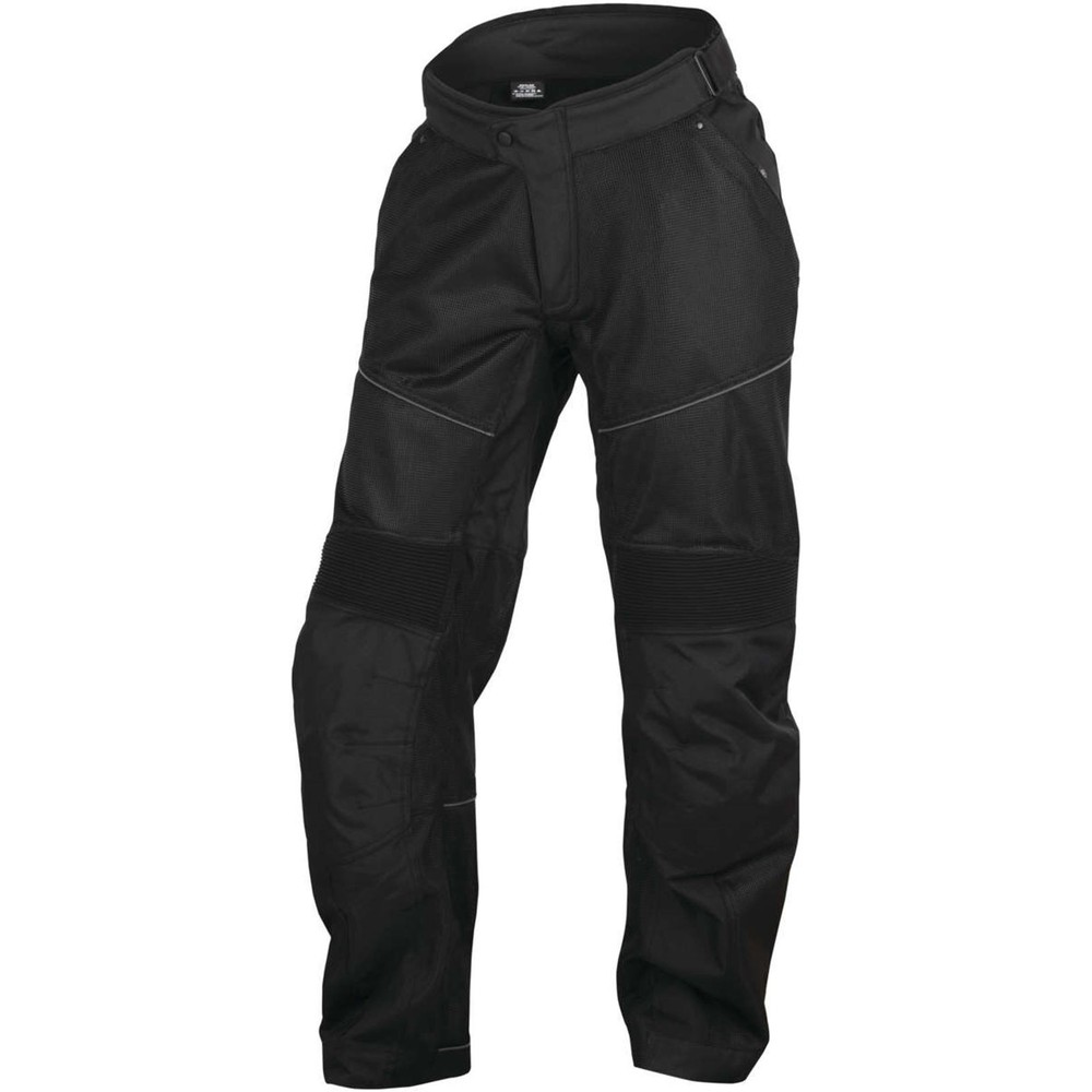 FirstGear Reflex Mesh Pants Black Size 40 First Gear 526202