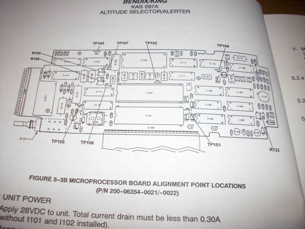 King KAS 297A Service manual