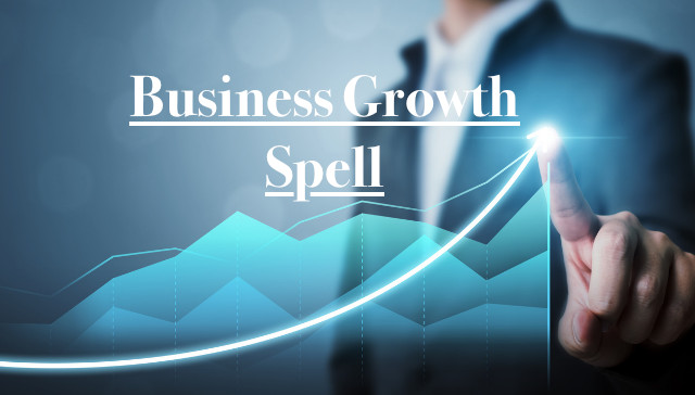 Business Growth Spell