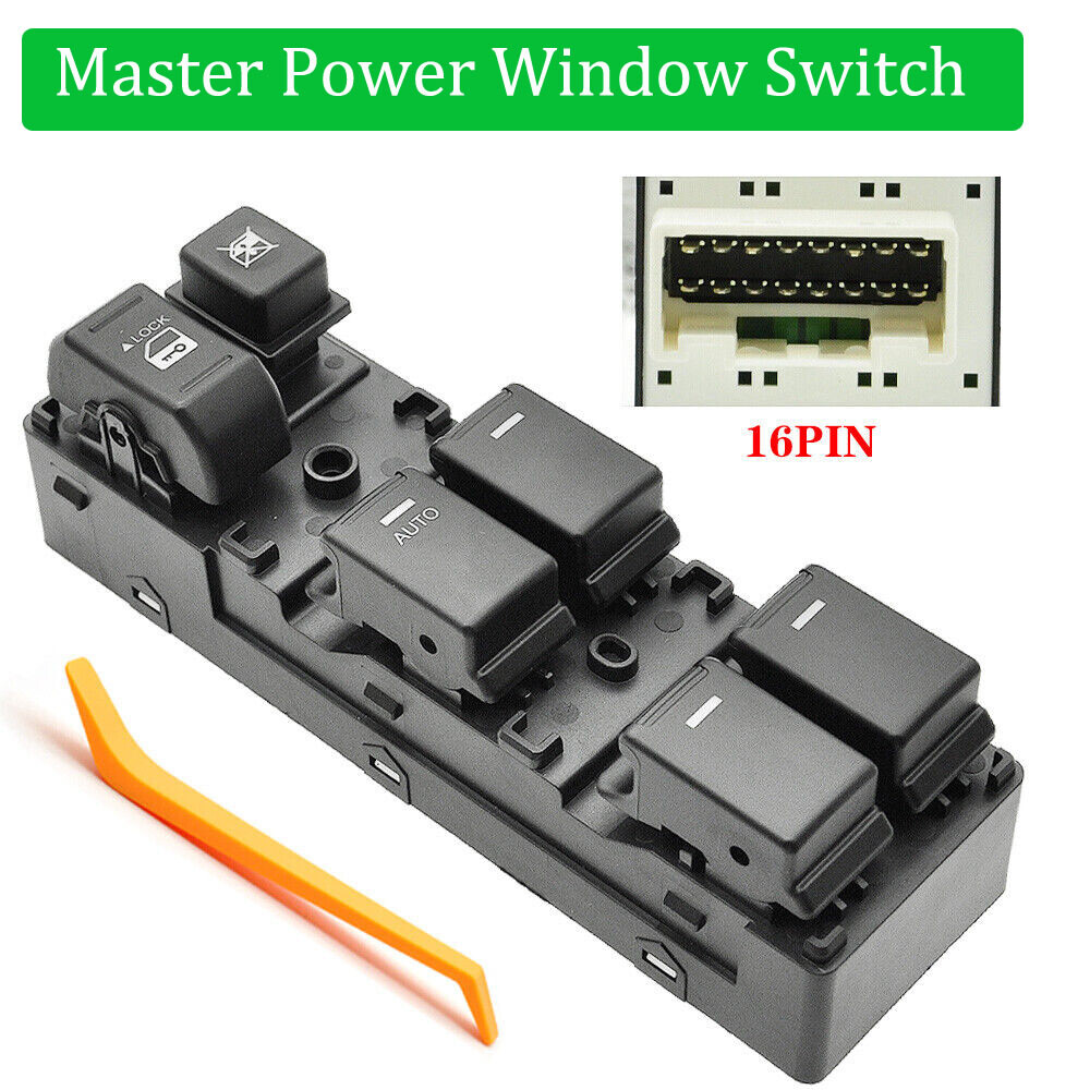 Master Power Window Control Switch for Kia Sorento 2011 2012-2014 93570-2P100VA