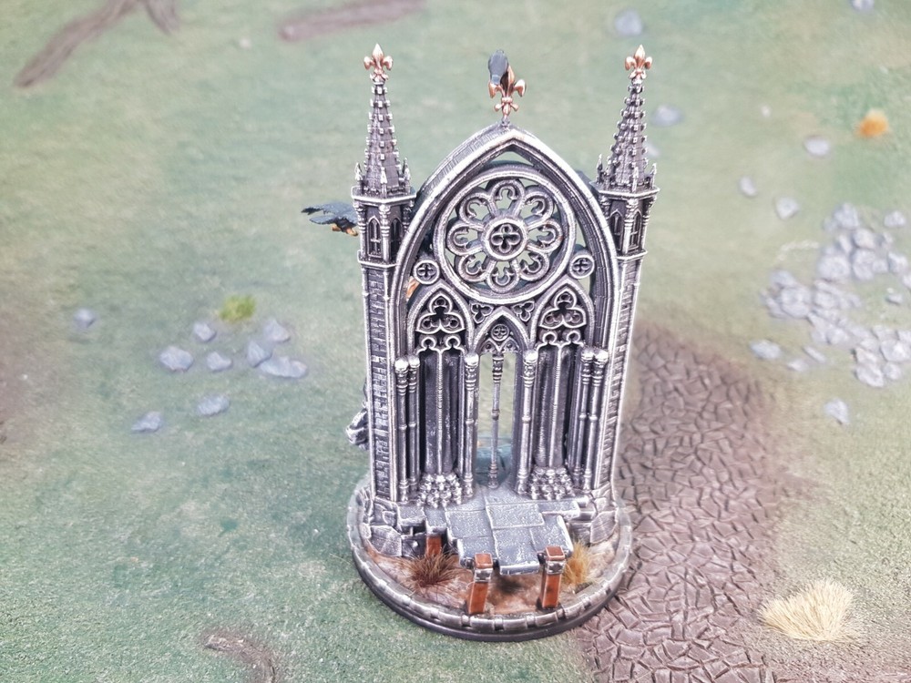 40k Scenic base