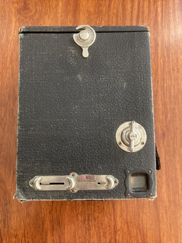 Antique English Made Ensign Camera