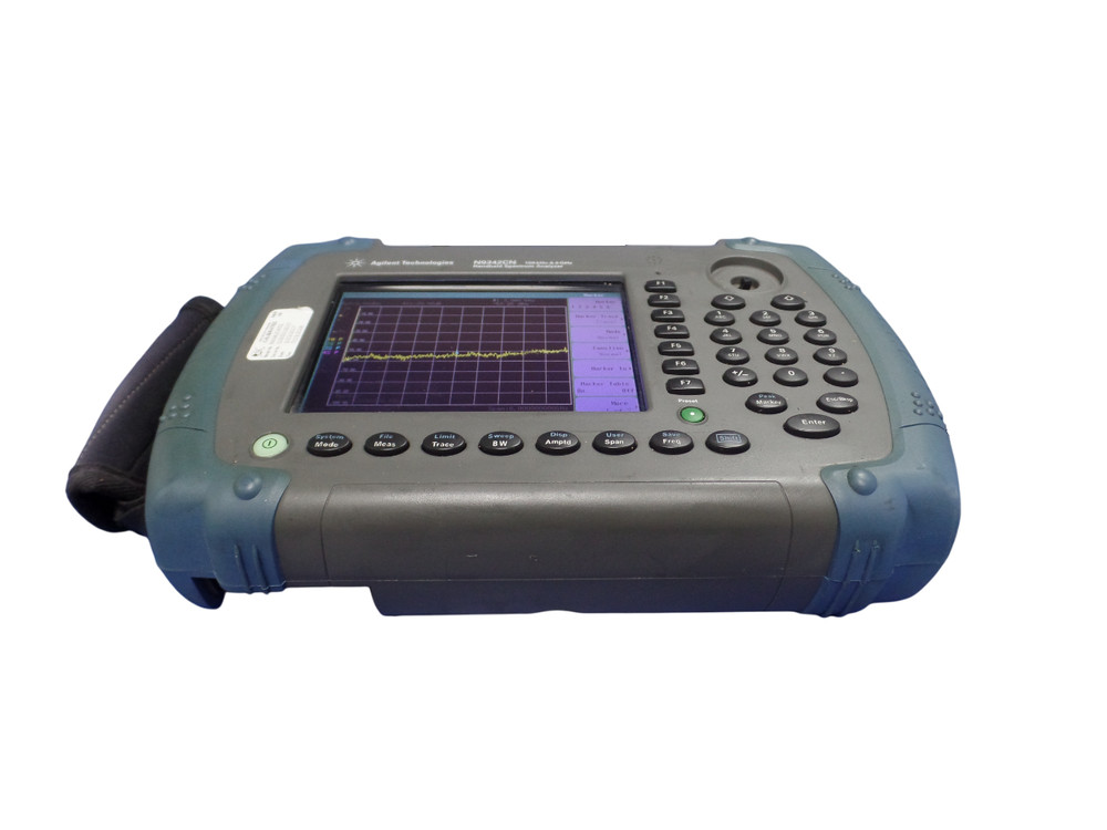 Agilent Technologies N9342CN Handheld Spectrum Analyzer - Free shipping
