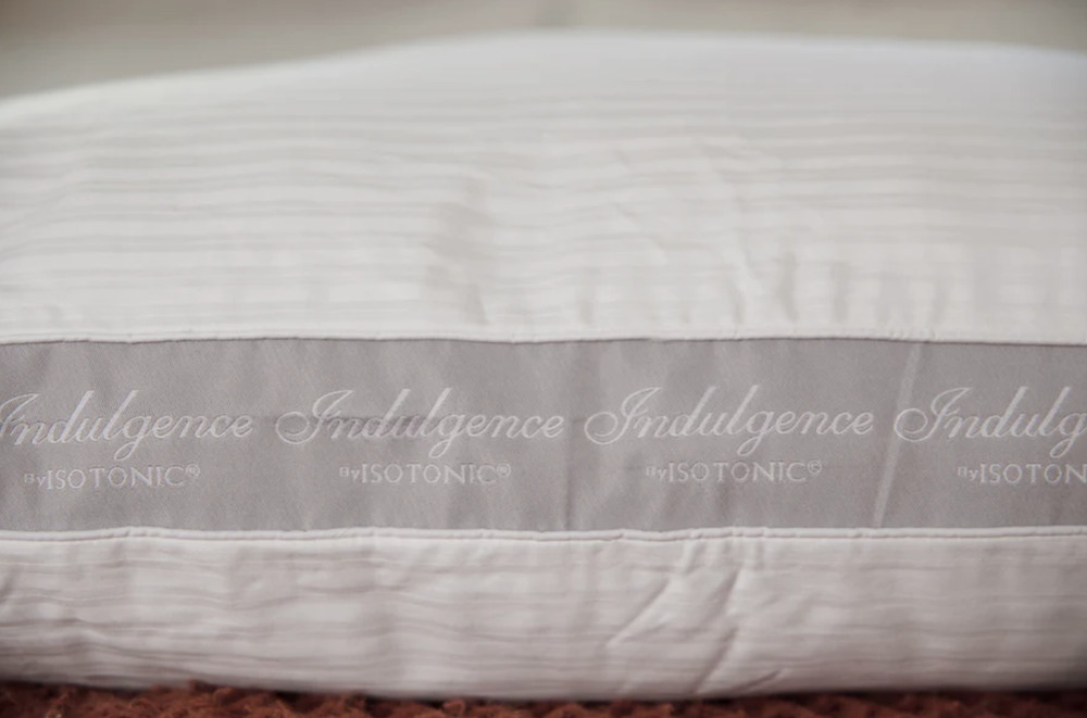 Indulgence Synthetic Down Side Sleeper Pillow - Customer Return