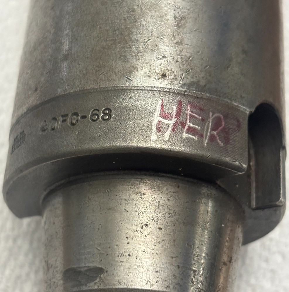 Devlieg Microbore Flash Change 40FC-68 Boring Bar