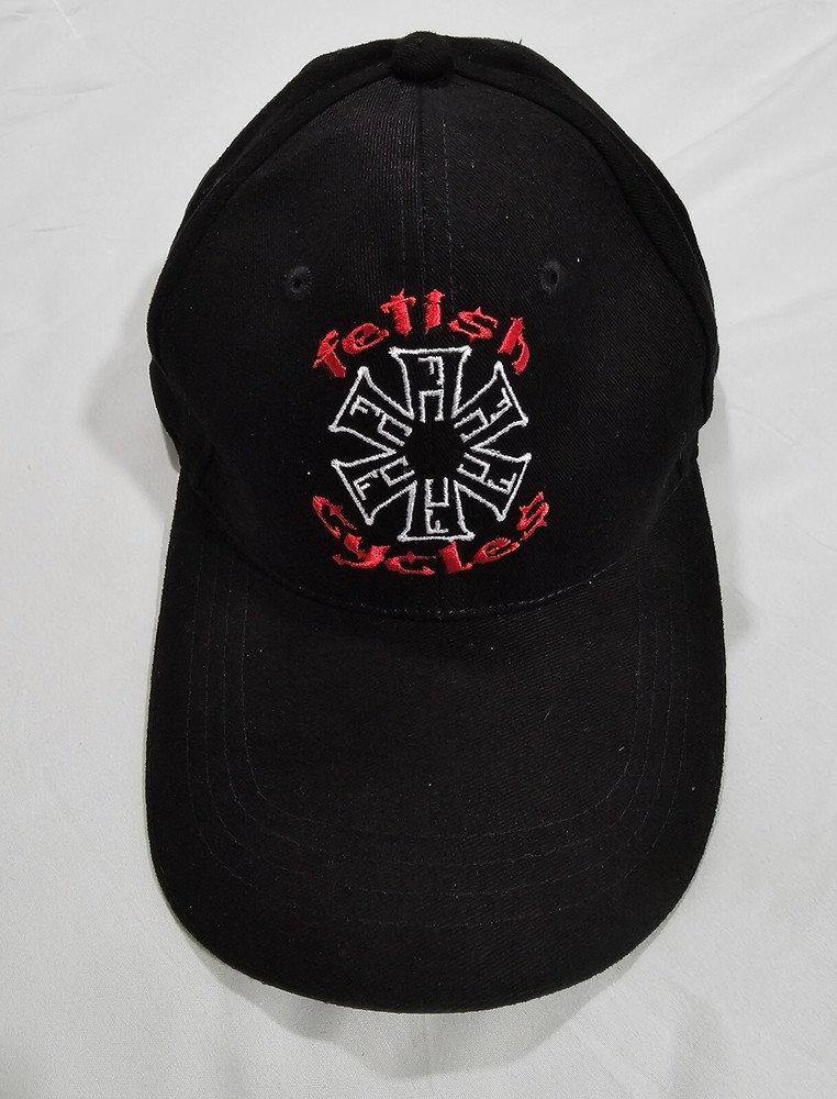 Fetish Cycles Ball Cap New in Bag