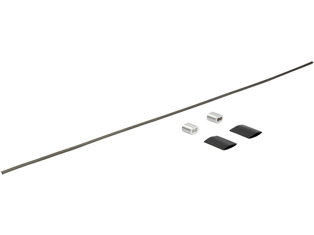 StarTech.com CONNLOCKPK10 Security Tether Cable - 10 Pack Universal Steel Anti-T