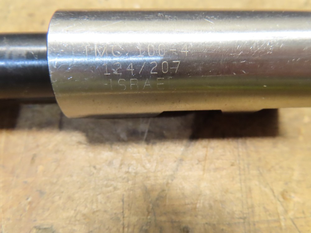 Vardex TMC-100-4 coolant thru indexable thread mill