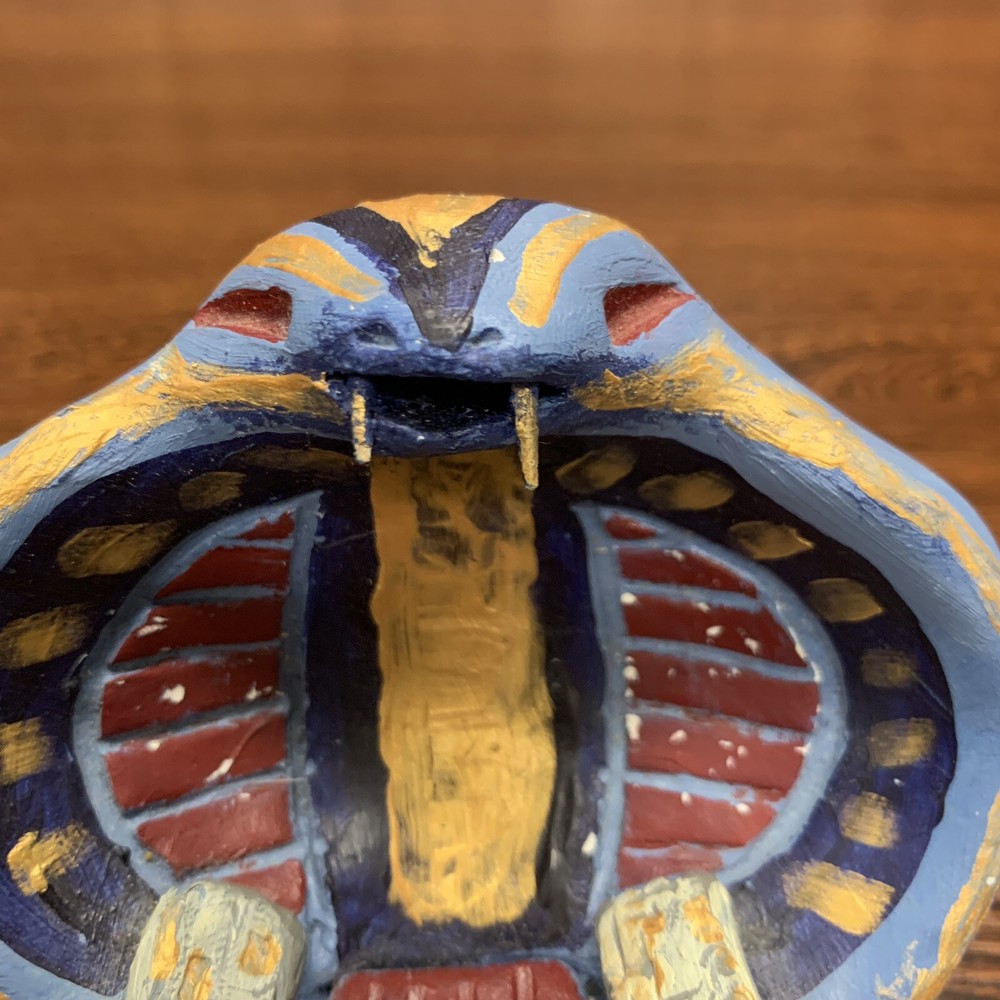 GI Joe Custom Made COBRA Commander Chair