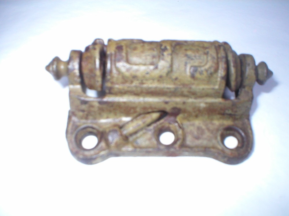 Antique Spring Hinge
