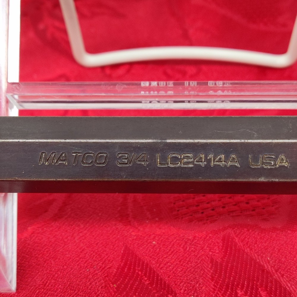 Matco Tool LC2414A 3/4" x 14" Cold Chisel