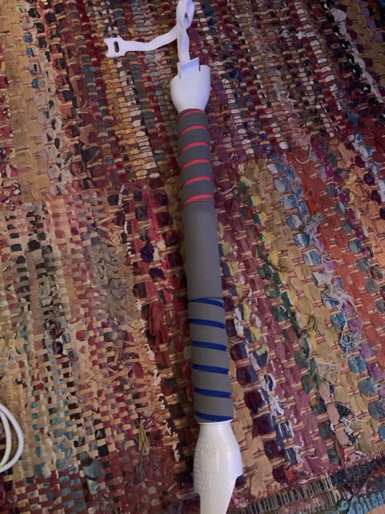 Meta Quest 2 VR Beatsaber Handle Attachments