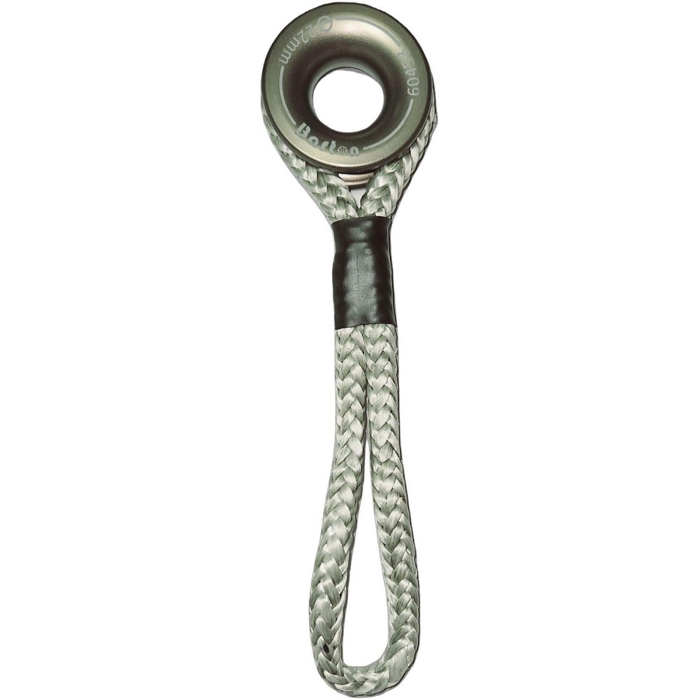 Barton Marine 60460 4mm Dyneema Loop w/High Load Eye 12mm Bore