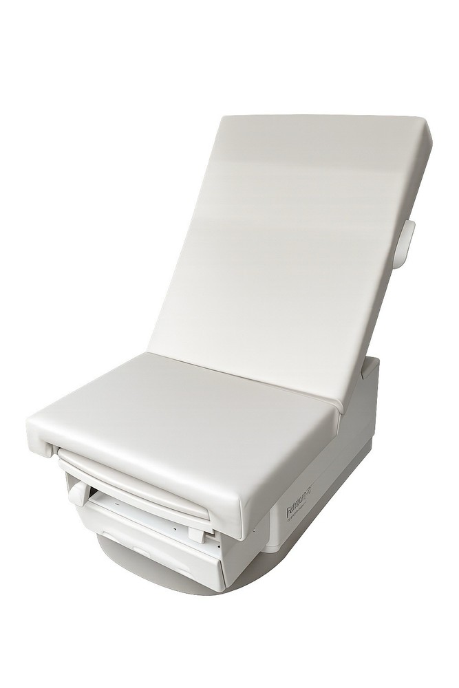 Ritter 222 exam table