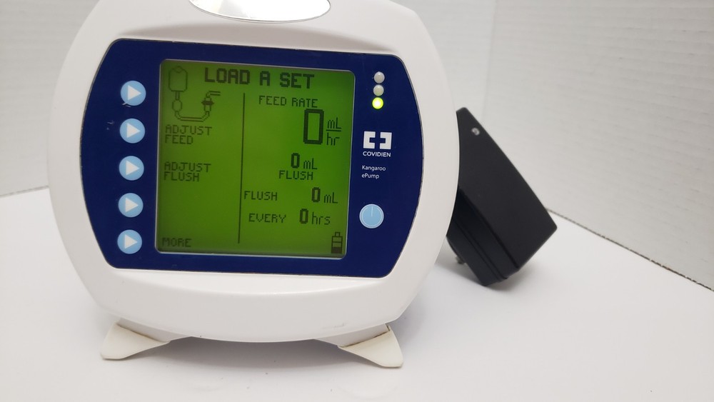 Covidien Kangaroo Pump with Pole Clamp Unit E