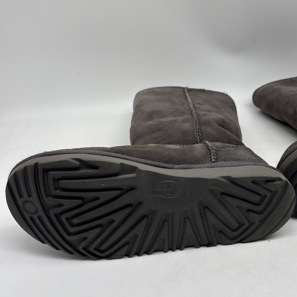 Womens UGGs Tall Grey Size 6!