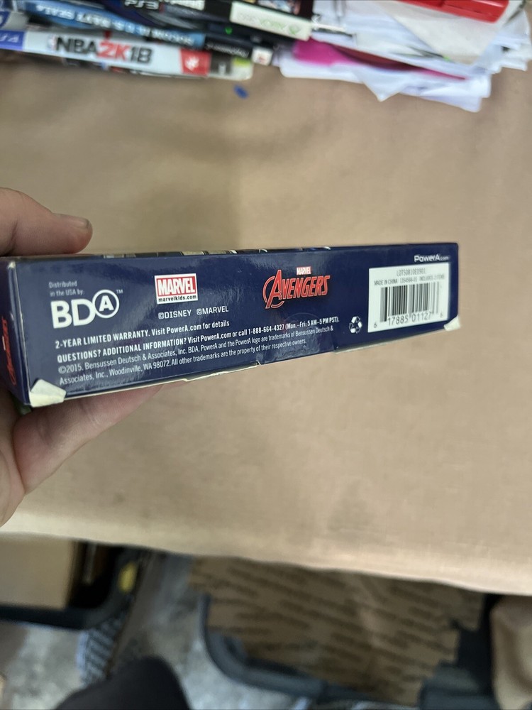 PowerA Playmation Activator Recharge Pack