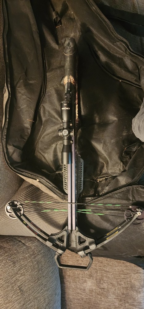 Barnett Quad Edge S Crossbow
