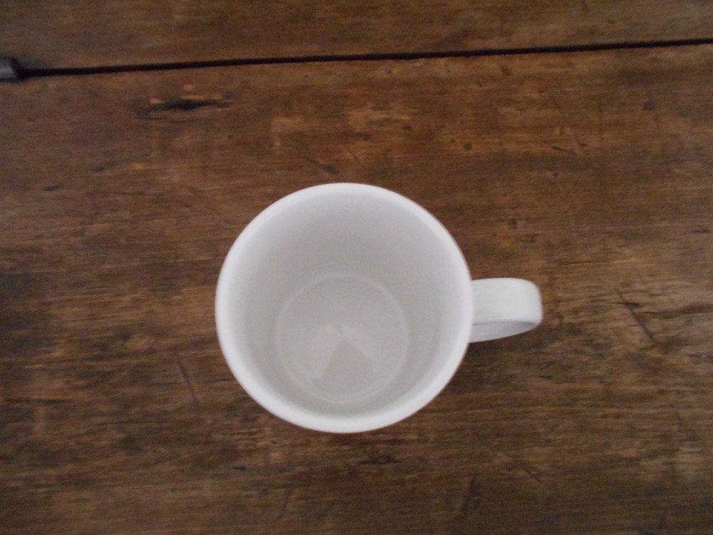 1991 DESERT STORM COFFEE CUP