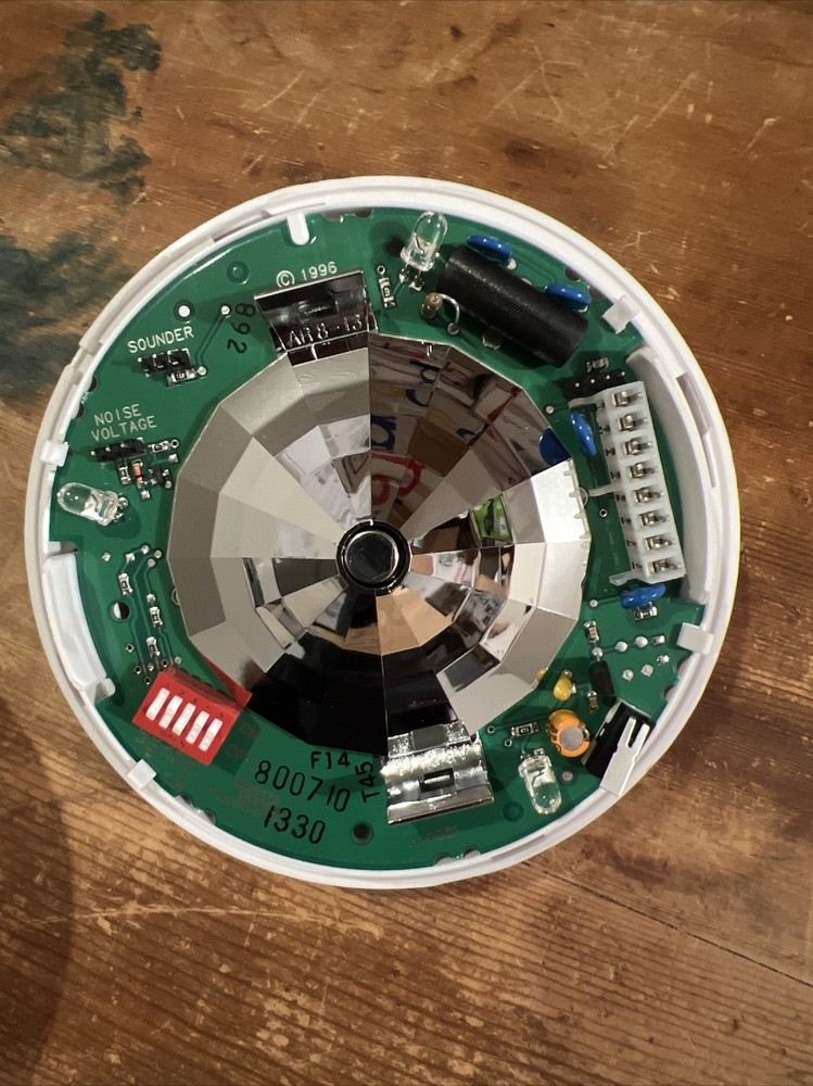 Bosch 360 Motion Sensor Tested & Working