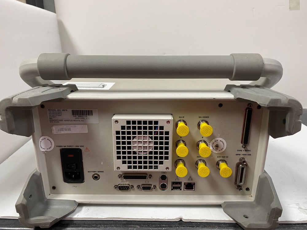 Aeroflex IFR 2975 Communications Test Set