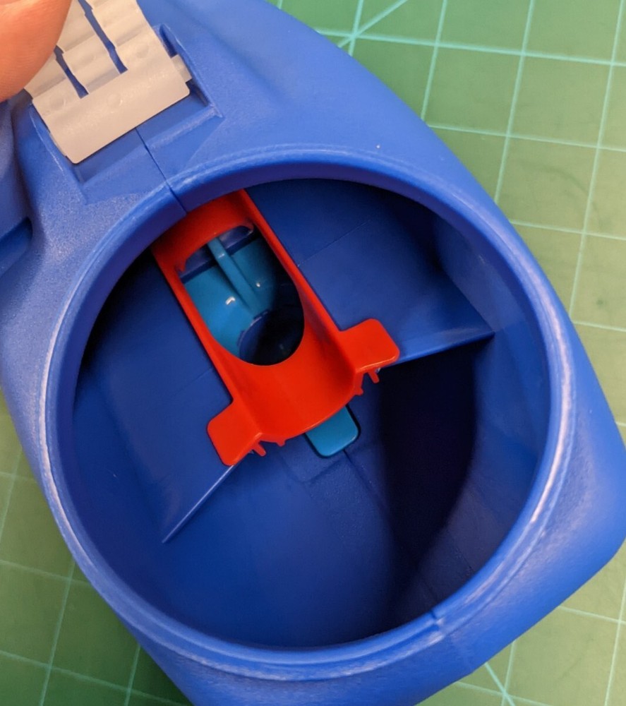 Planet Eclipse PALS loader. BLUE. Low capacity. BNIB. Rare!