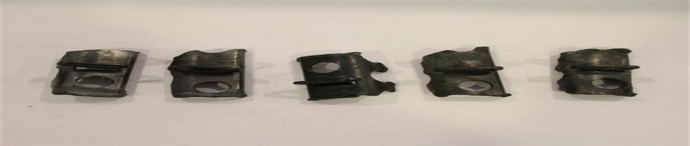 PPS-43 FRONT SLING MOUNT, SURPLUS WITH SCRAP METAL ATTACHED