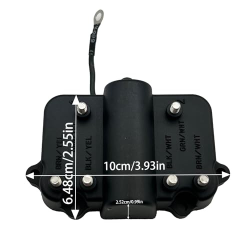 Switch Box Ignition Pack 18-5776 Compatible with Mercury Outboard engines