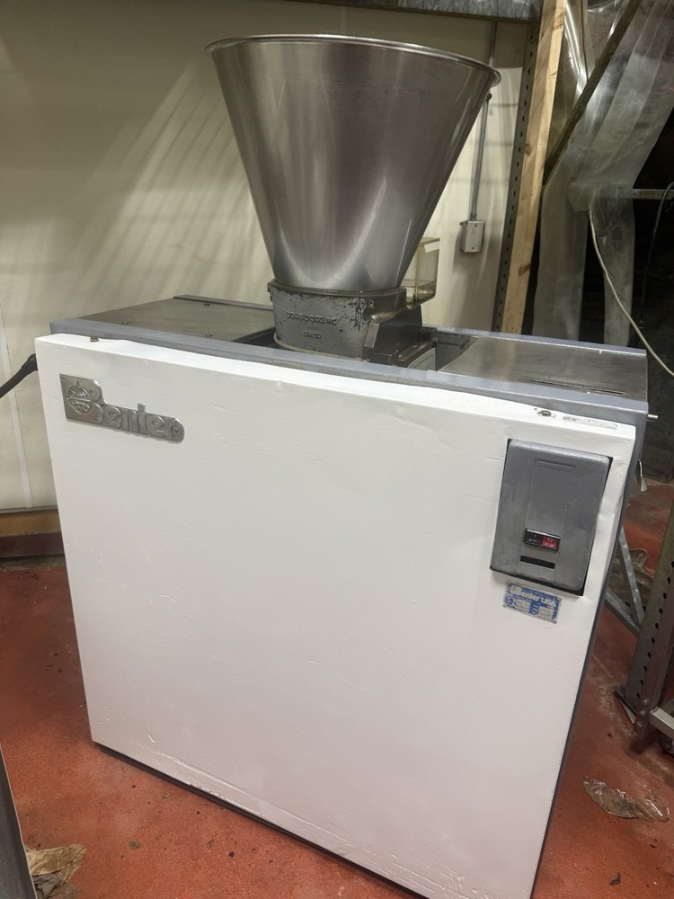 Benier Dough Divider
