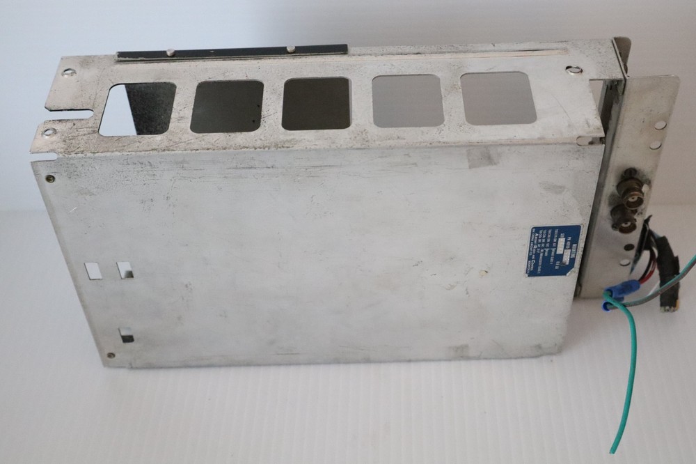 Narco MK12D NAV/COMM Mounting Tray & Connector