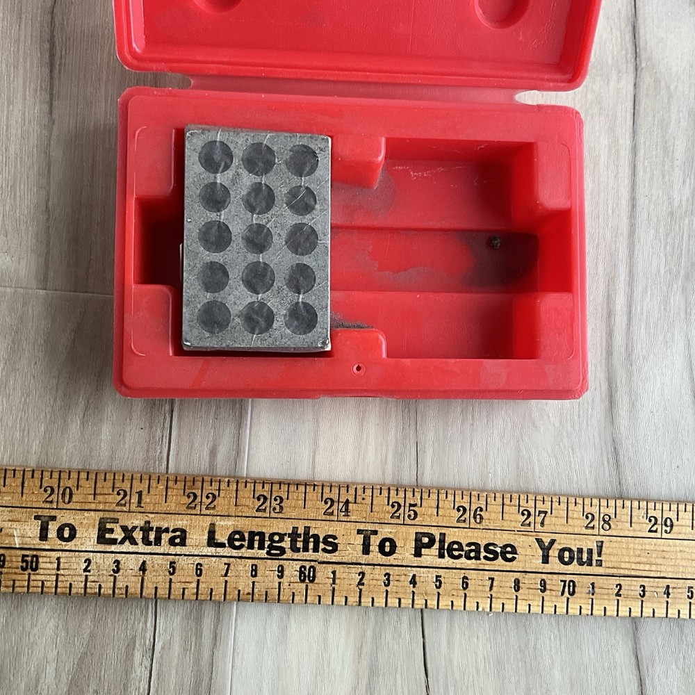 SPI Setup 1-2-3 Block w Case