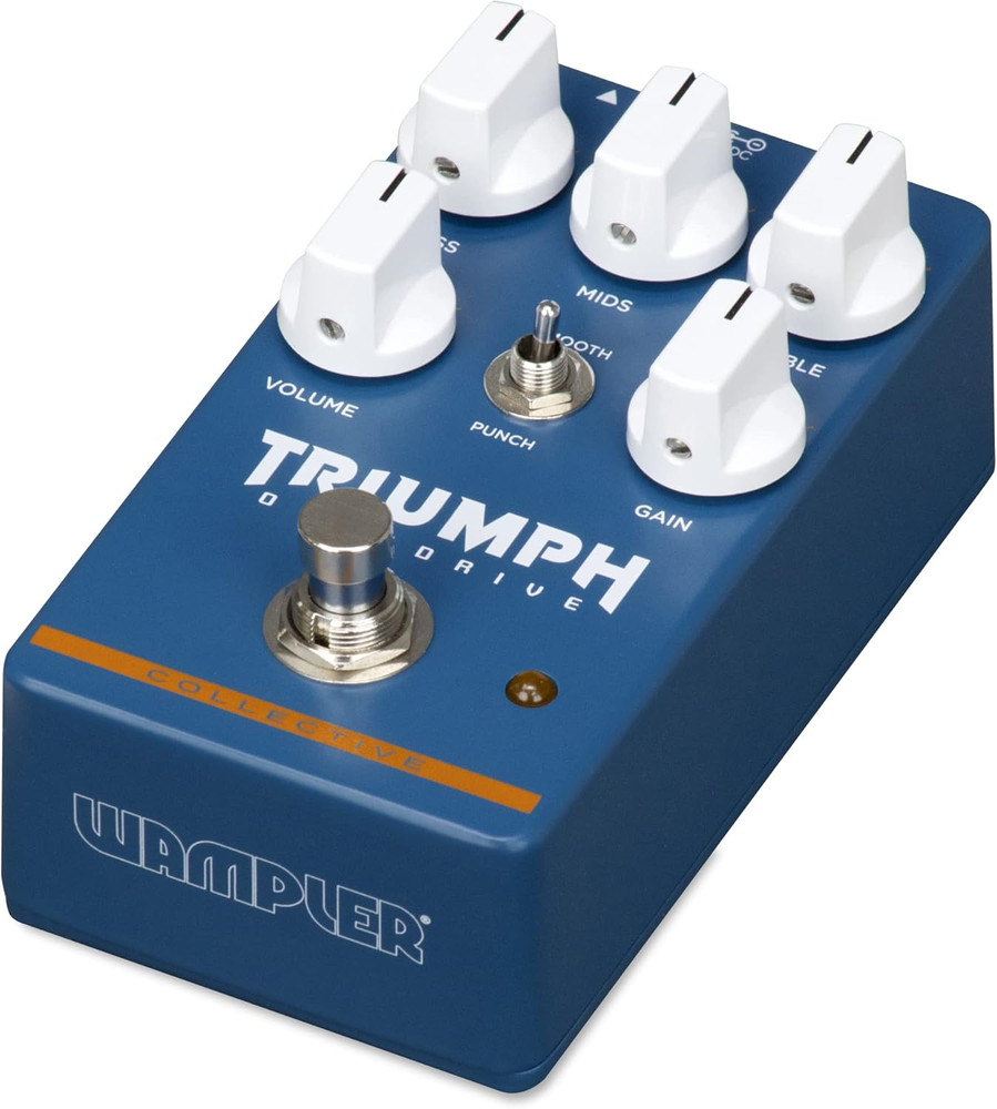 Triumph Overdrive Pedal