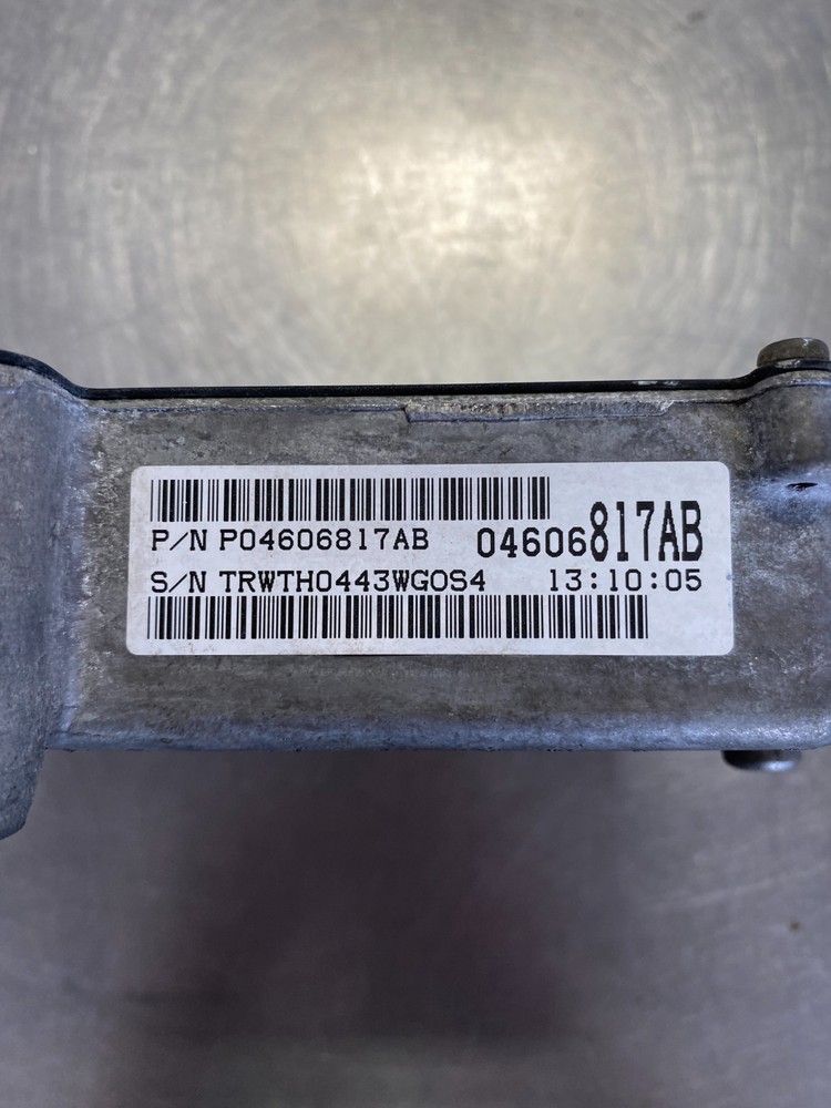 Chrysler Sebring P04606817AB Transmission Control Module