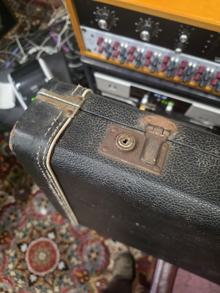 Fender Bass Case 1970s