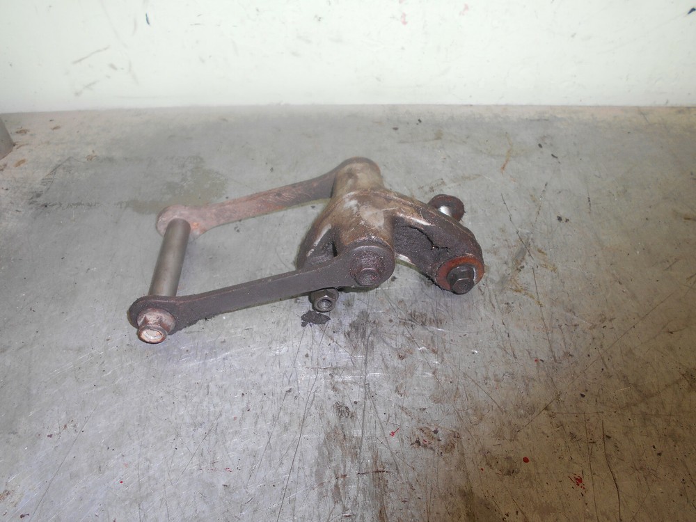 suzuki  dl 650  abs    rear  linkage  (2017)