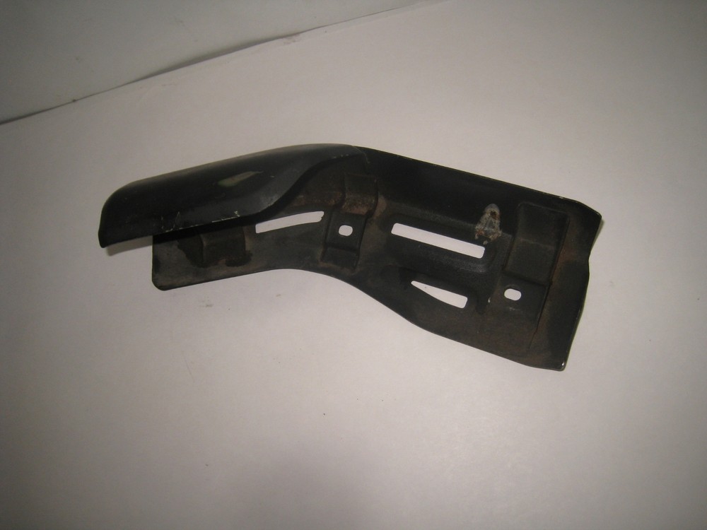 1987 HONDA FOURTRAX TRX350 EXHAUST PIPE PROTECTOR