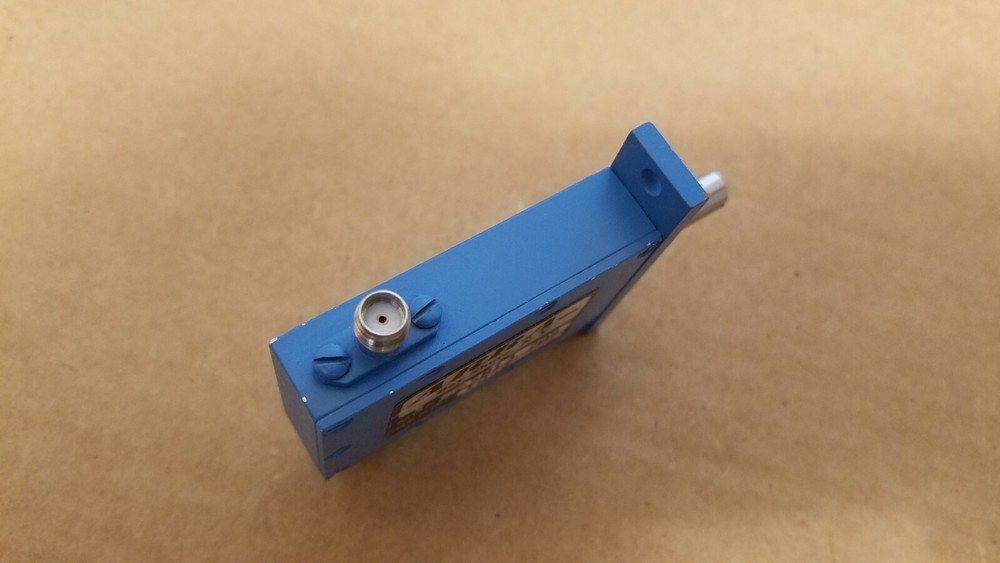 ARRA P5813-20B 20dB Miniature Continuously Variable RF Microwave Attenuator 1059