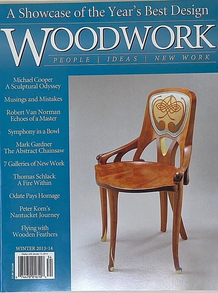Woodwork Magazine, 2001-2007 Single Issues YOU CHOOSE!  - MINT