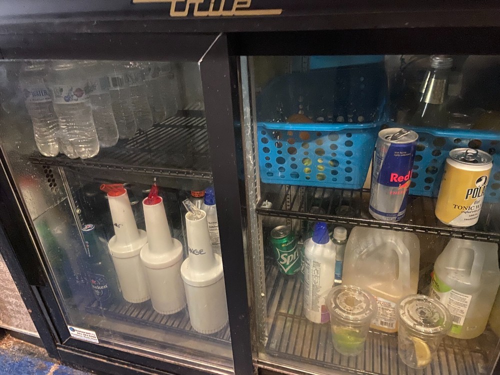 Glass Door Cooler