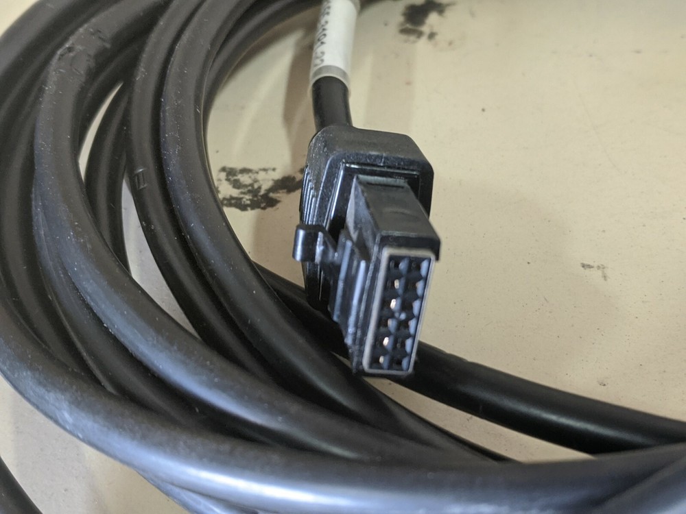 Kustom Signals Digital Eyewitness ION Eclipse INTERFACE cable # 155-3191-22