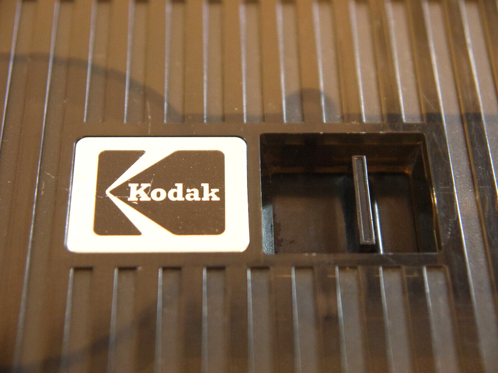 Kodak Custom Carousel Projector Cover Lid Top Plastic Replacement Part